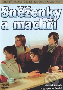 Sněženky a machři - Karel Smyczek - film z kategorie Komedie