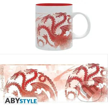Game of Thrones Hrknček: Targaryen