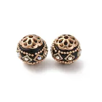 Handmade Resin Indonesia Beads