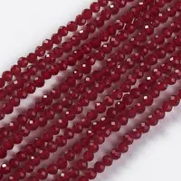 Glass Beads Strands