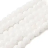 Natural Malaysia Jade Bead Strands