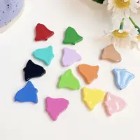 Opaque Acrylic Beads