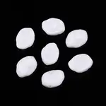 Opaque Acrylic Beads