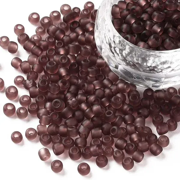 6/0 Glass Seed Beads