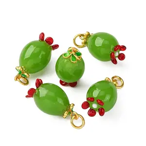 Handmade Lampwork Pendants