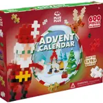 Plus-Plus Adventní kalendář (600ks) (Defekt)