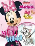 Maľuj vodou - Minnie (A4) (Stačí ti len štetec a pár kvapiek vody) - kniha z kategorie Omalovánky