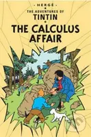 Tintin 18 - The Calculus Affair - Hergé