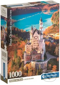 Puzzle Neuschwastein