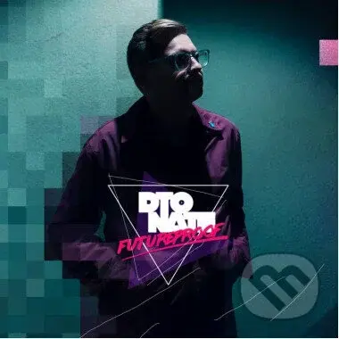 Dtonate:  Futureproof LP (2LP) - Dtonate