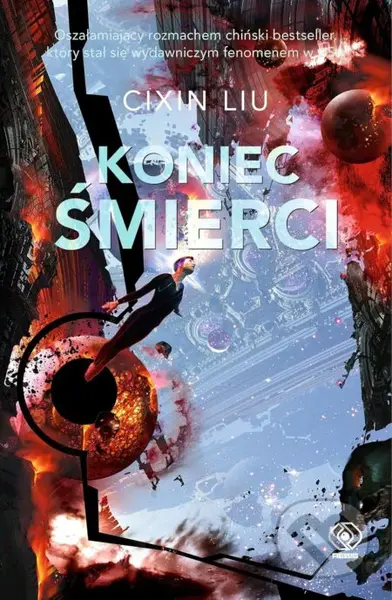 Koniec śmierci - Liou Cch´-Sin - kniha z kategorie Sci-fi