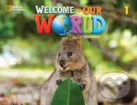 Welcome to Our World 1: Big Book Anthology - Jill O'Sullivan - kniha z kategorie Jazykové učebnice a slovníky