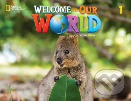 Welcome to Our World 1: Big Book Anthology - Jill O'Sullivan - kniha z kategorie Jazykové učebnice a slovníky