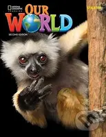 Our World, 2nd Edition Starter Lesson Planner +CD/DVD - kniha z kategorie Jazykové učebnice a slovníky
