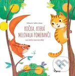 Kočka, která měla ráda pomeranče - kniha z kategorie Naučné knihy