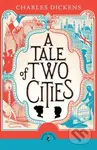 A Tale of Two Cities - Charles Dickens - kniha z kategorie Beletrie pro děti