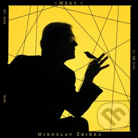 Miroslav Žbirka: Meky LP - Miroslav Žbirka