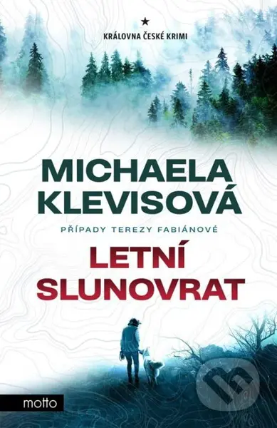 Letní slunovrat - Michaela Klevisová - kniha z kategorie Detektivky, thrillery a horory