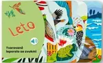 Tvarované leporelo so zvukmi: Leto - kniha z kategorie Naučné knihy