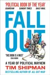 Fall Out - Tim Shipman