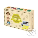 MemoRace - Animals (new) - hra z kategorie Vzdělávací hry