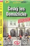 Český les, Domažlicko 1:60 000