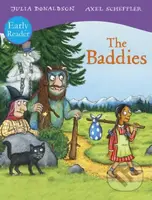 The Baddies Early Reader - Julia Donaldson - kniha z kategorie Pro děti