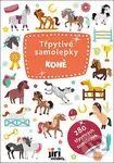 Třpytivé samolepky: Koně,Třpytivé samolepky: Koně