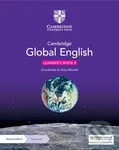 Cambridge Global English Learner's Book 8 with Digital Access (1 Year)