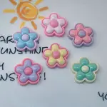 Opaque Resin Enamel Cabochons