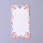 Cardboard Earring Display Cards