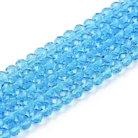 Glass Beads Strands