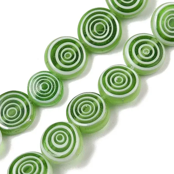 Handmade Lampwork Beads Strands