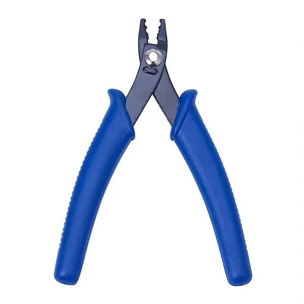 45# Carbon Steel Jewelry Tools Crimper Pliers for Crimp Beads