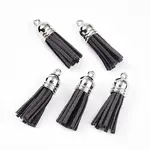 Faux Suede Tassel Pendant Decorations