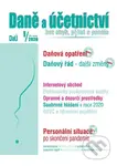 Daně a účetnictv (DaÚ) 9/2020 (Daňová opatření a úlevy přijaté v souvislosti s koronavirem)