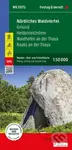 Severní Waldviertel a 1:50 000 / turistická a cykloturistická mapa