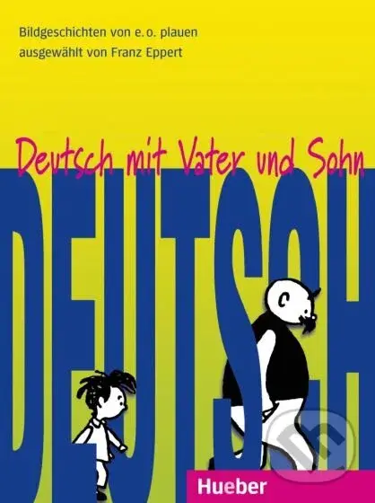 Deutsch mit Vater und Sohn