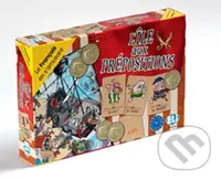 Le francais en s´amusant: Lille aux prépositions