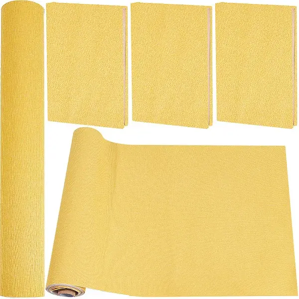 Self-adhesion Linen Book Covers