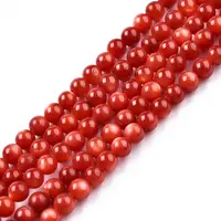 Natural Freshwater Shell Beads Strands