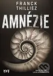 Amnézie - Franck Thilliez - kniha z kategorie Detektivky