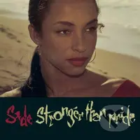 Sade: Stronger Than Pride LP - Sade