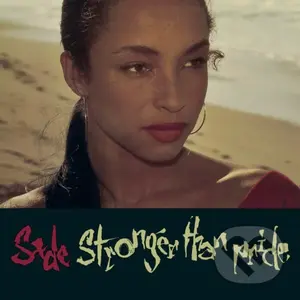 Sade: Stronger Than Pride LP - Sade,Sade: Stronger Than Pride LP - Sade