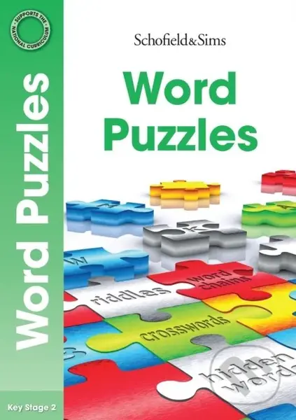 Word Puzzles - Celia Warren