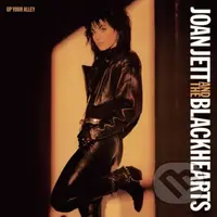 Joan Jett & The Blackhearts: Up Your Alley (Coloured) LP
