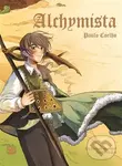 Alchymista - komiks - Paulo Coelho