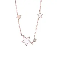 925 Sterling Silver Pendant Necklaces