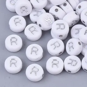 Plating Acrylic Beads