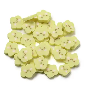 Handmade Polymer Clay Beads